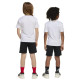 Adidas Παιδικό σετ Marvel Spiderman Tee and Shorts Set Adidas Παιδικό σετ Marvel Spiderman Tee and Shorts Set